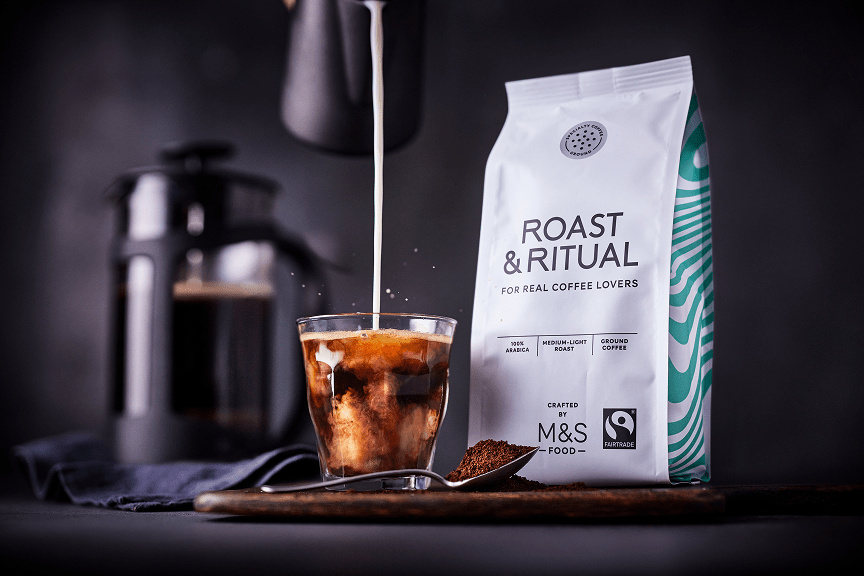 News Article MS redefines coffee