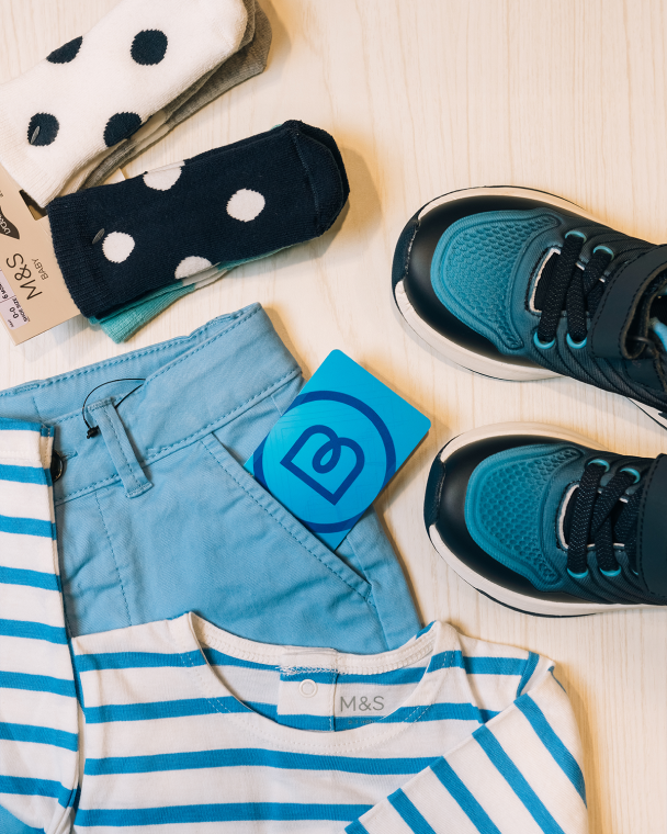 Blue Rewards Blue is1