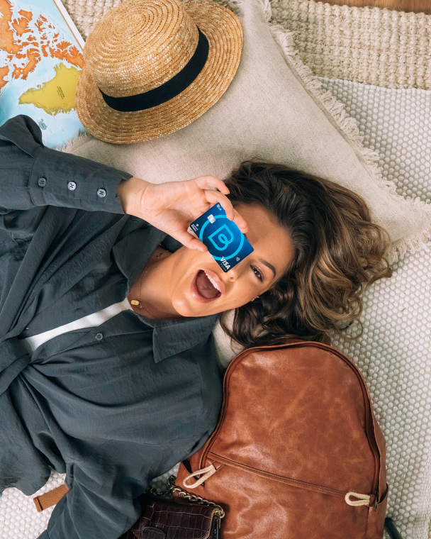 Blue Rewards Blue is3