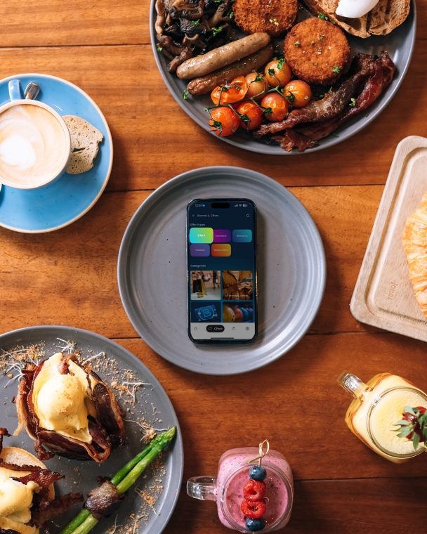 Blue Rewards Blue is8