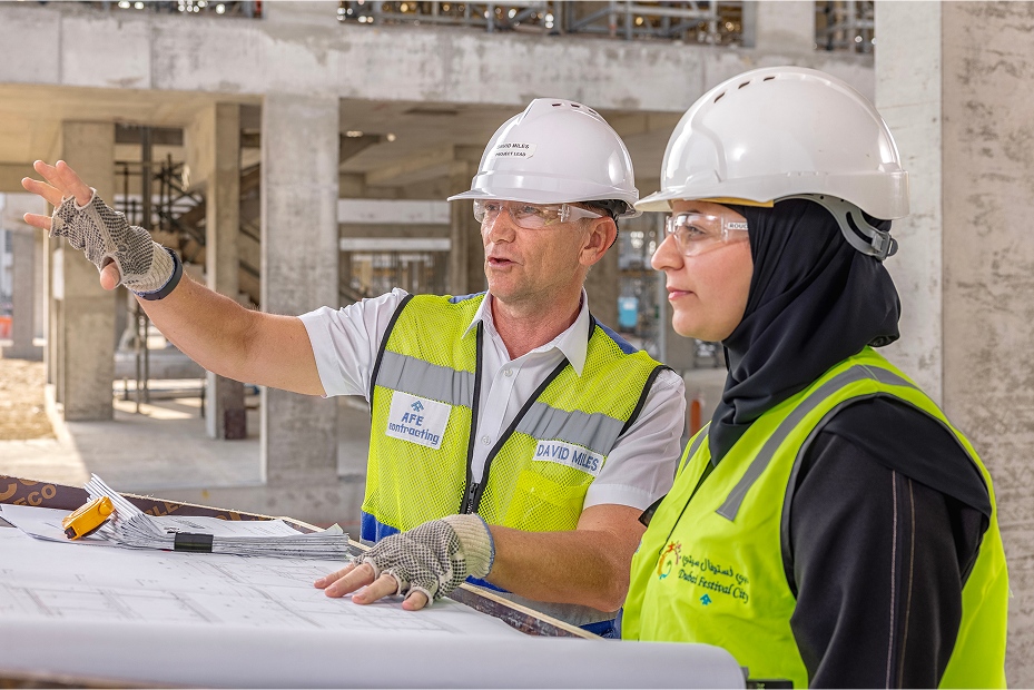 Brand Tuhama Group Contracting image 2