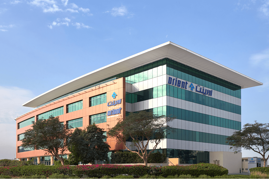 Division financial services highlight Orient awarded esg label by dubai chamber of commerce