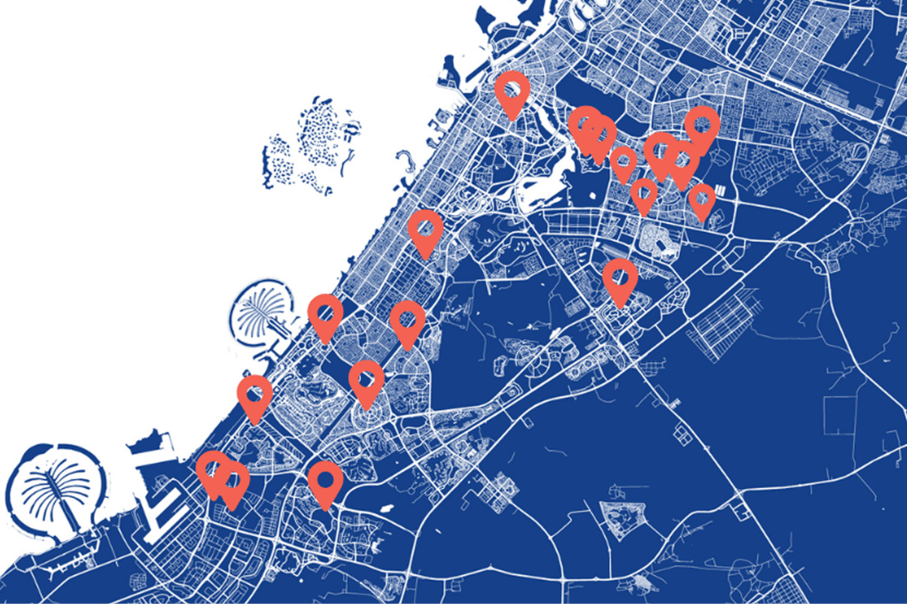 Health highlight quality care near you 19 clinics across dubai