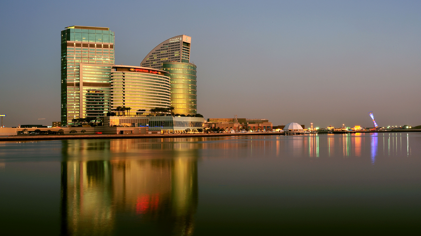 Brand Dubai Festival City hero