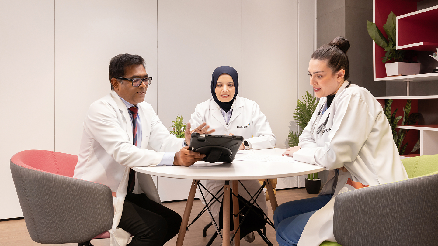 Brand Health Hub Hero