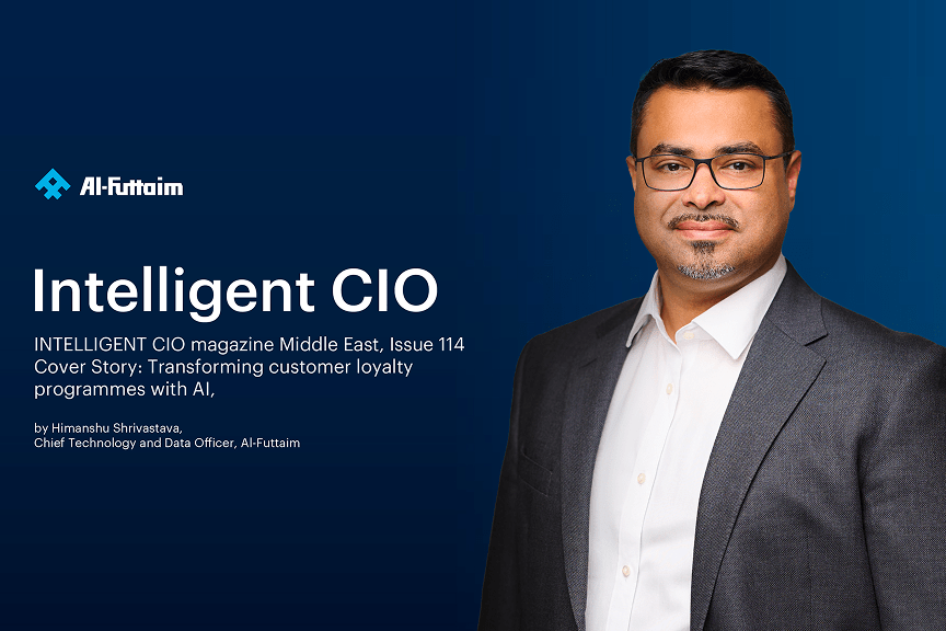 Article transforming customer loyalty programmes with ai